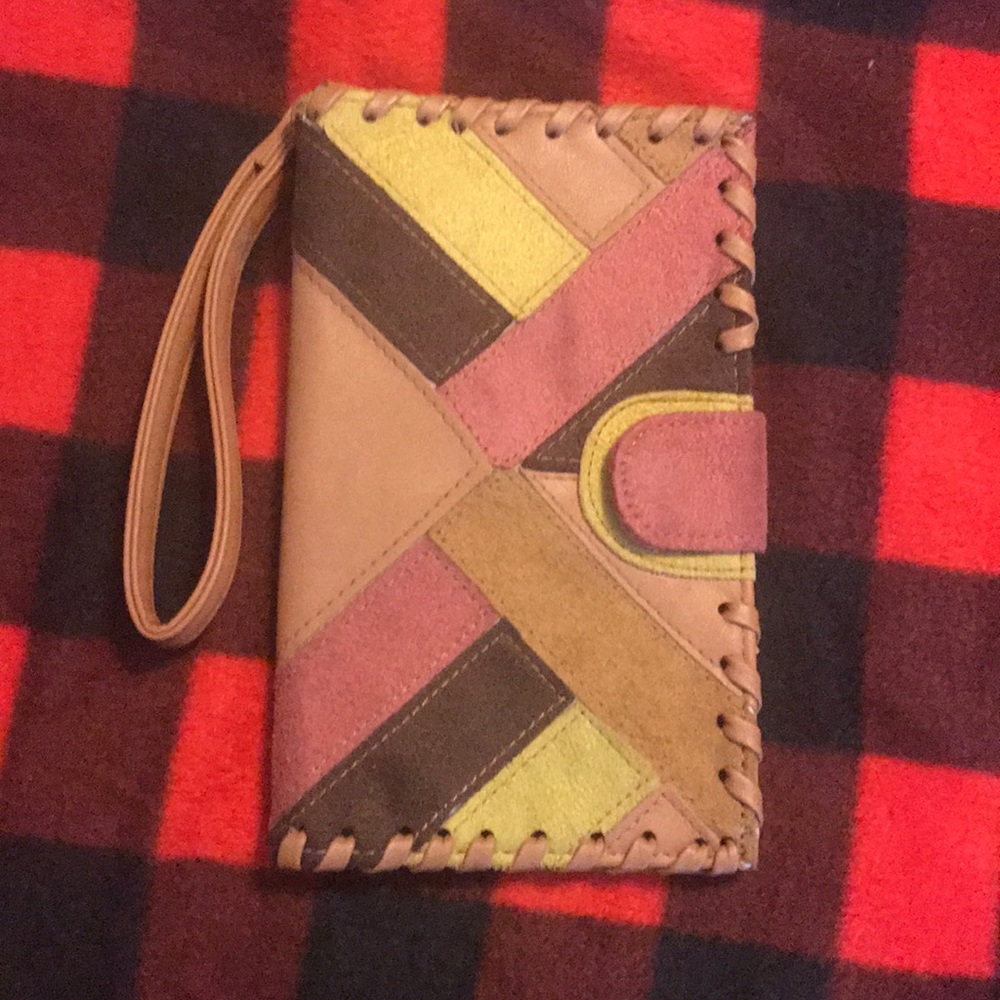 Maurice’s wallet